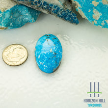 Load image into Gallery viewer, Persian Turquoise Cabochons