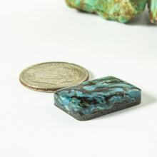 Load image into Gallery viewer, Bisbee Turquoise: Cabochon