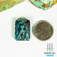 Load image into Gallery viewer, Bisbee Turquoise: Cabochon