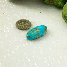 Load image into Gallery viewer, Persian Turquoise Cabochon