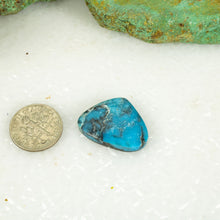 Load image into Gallery viewer, Bisbee Turquoise: Cabochon
