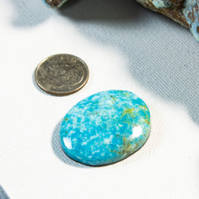Load image into Gallery viewer, Turquoise Mountain Cabochon