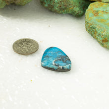 Load image into Gallery viewer, Bisbee Turquoise: Cabochon