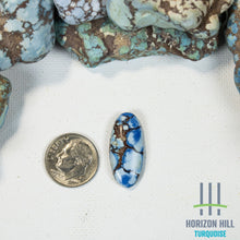 Load image into Gallery viewer, Golden Hill: Cabochon