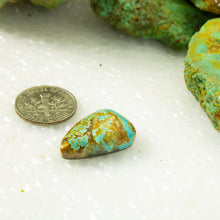 Load image into Gallery viewer, Persian Turquoise Cabochon