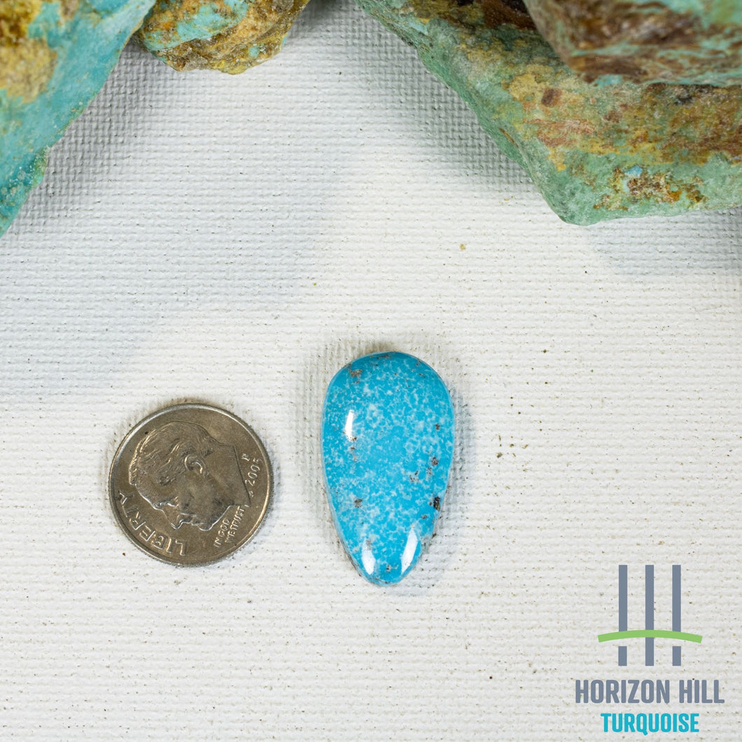 Persian Turquoise Cabochon