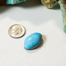 Load image into Gallery viewer, Persian Turquoise Cabochon
