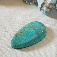 Load image into Gallery viewer, Turquoise Mountain Cabochon
