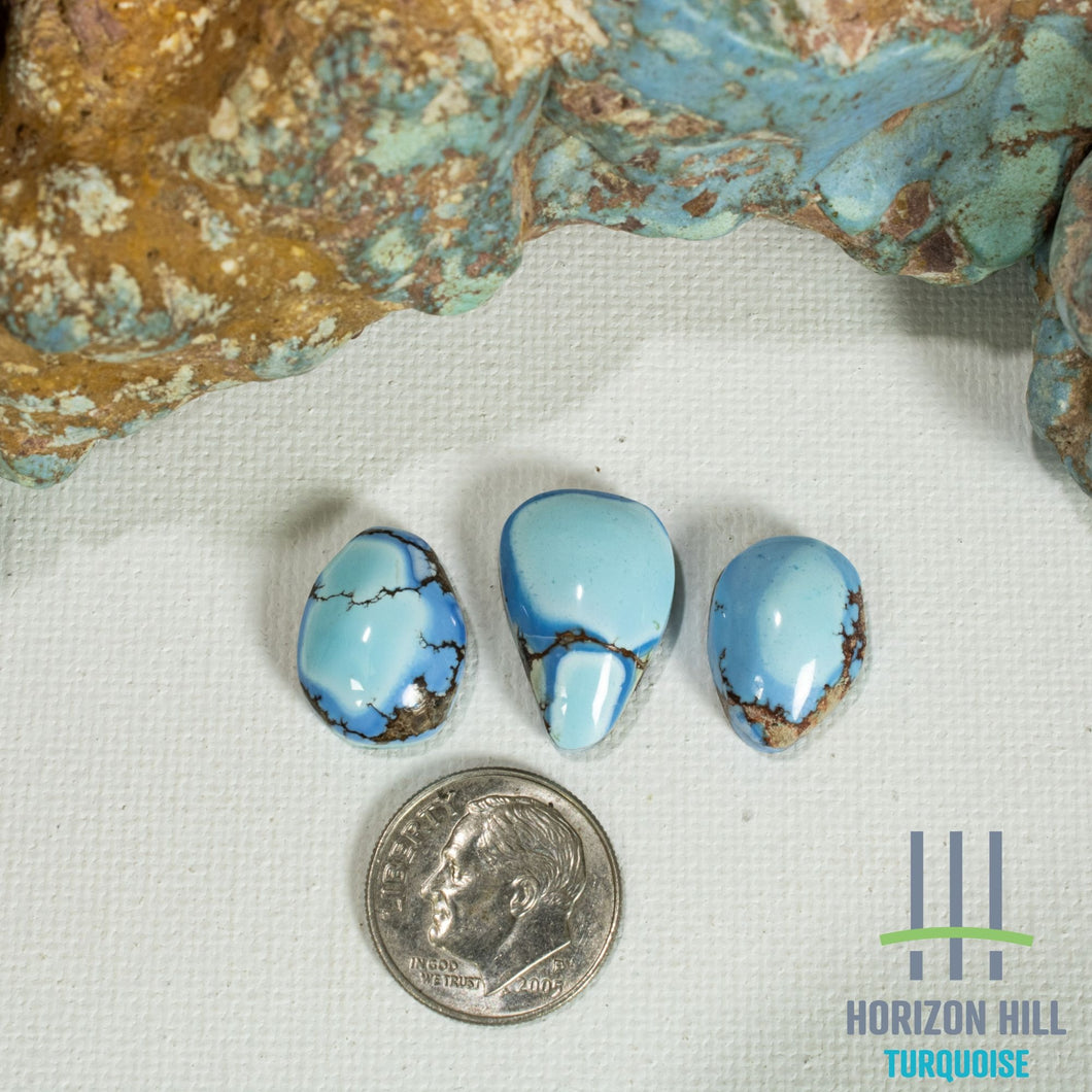 Golden Hill: Cabochon Set