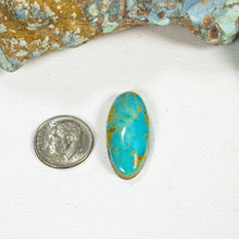 Load image into Gallery viewer, Persian Turquoise Cabochon
