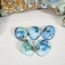 Load image into Gallery viewer, Golden Hill: Cabochon 5 Cab Set
