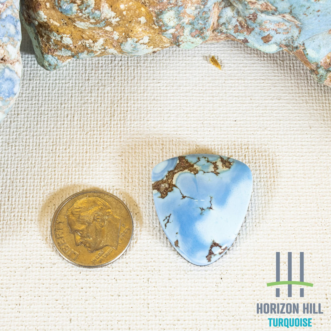 Golden Hill: Cabochon