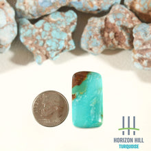 Load image into Gallery viewer, Arizona Patagonia Stella Blue Cabochon
