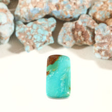 Load image into Gallery viewer, Arizona Patagonia Stella Blue Cabochon

