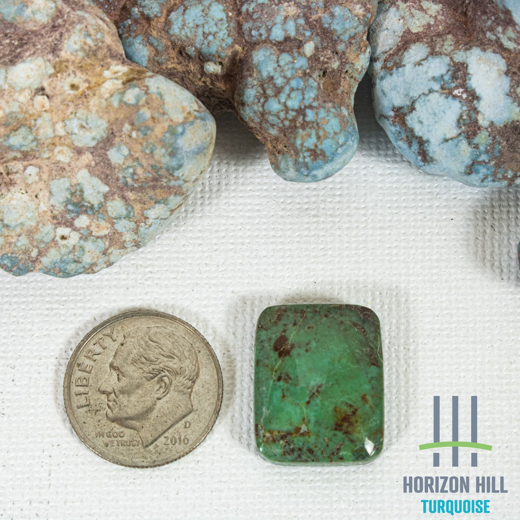 Turquoise Mountain Cabochon