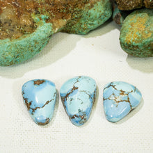 Load image into Gallery viewer, Golden Hill: Cabochon Set
