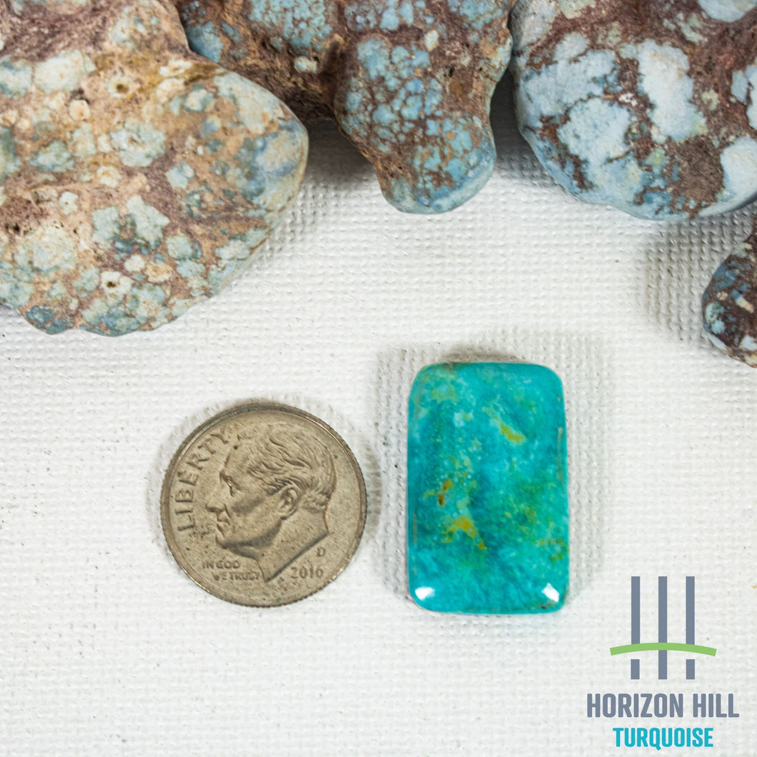 Turquoise Mountain Cabochon