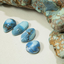 Load image into Gallery viewer, Golden Hill: Cabochon Set
