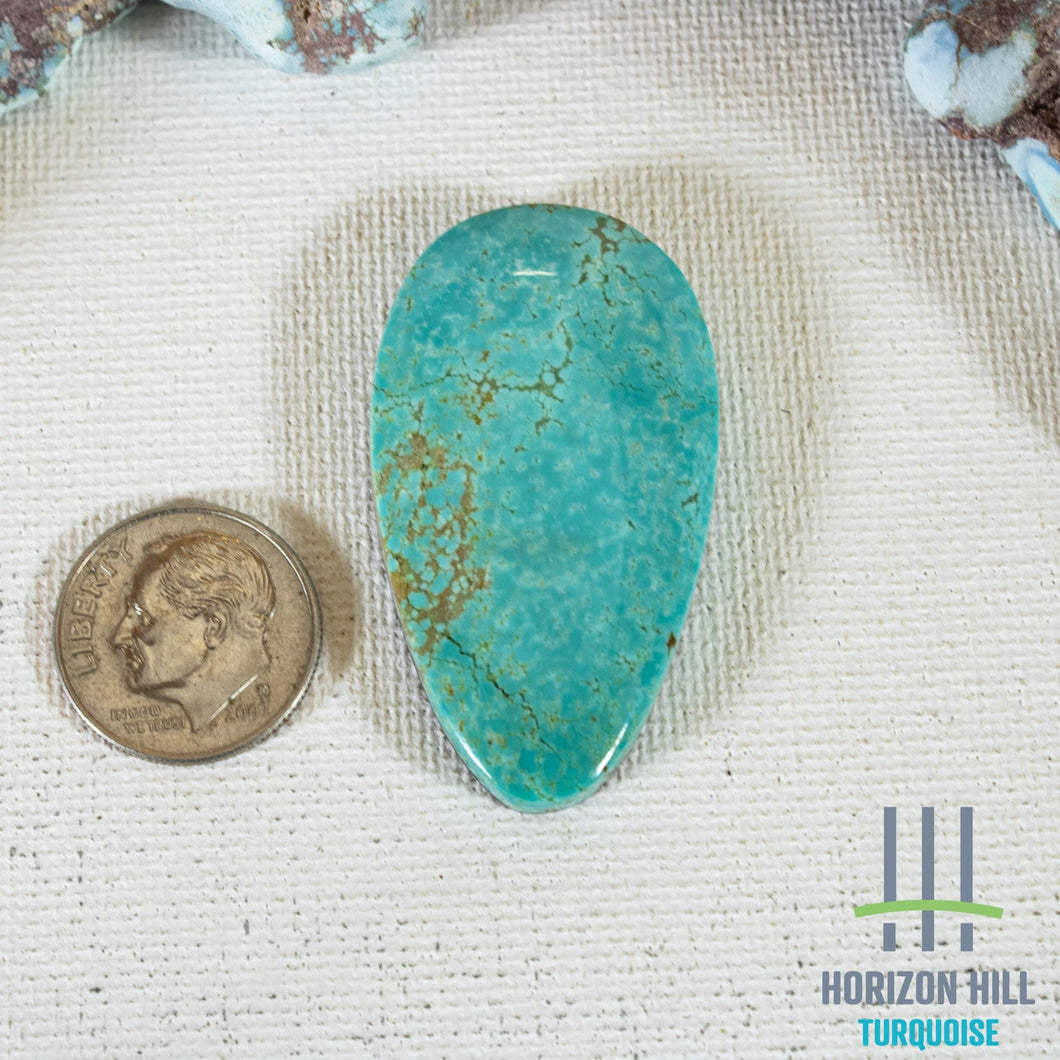 Turquoise Mountain Cabochon