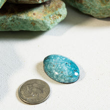 Load image into Gallery viewer, Persian Turquoise Cabochon
