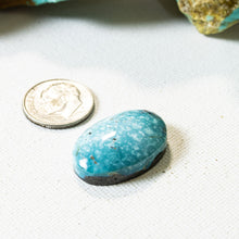 Load image into Gallery viewer, Persian Turquoise Cabochon
