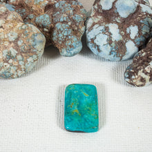 Load image into Gallery viewer, Turquoise Mountain Cabochon
