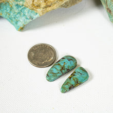 Load image into Gallery viewer, Bisbee Turquoise Cabochon
