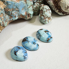 Load image into Gallery viewer, Golden Hill: Cabochon 3 Cab Set
