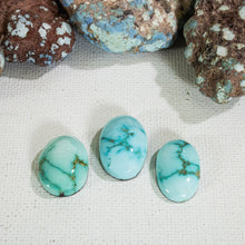 Load image into Gallery viewer, Lone Mountain Cabochon Set of 3
