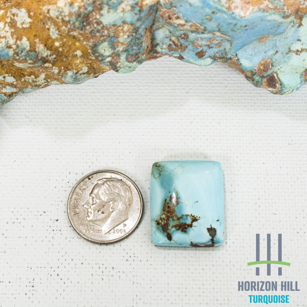 Golden Hill: Cabochon