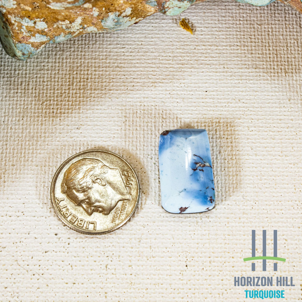 Golden Hill: Cabochon