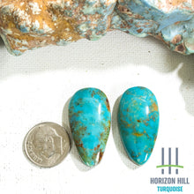 Load image into Gallery viewer, Arizona Patagonia Cabochon Pair
