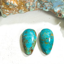 Load image into Gallery viewer, Arizona Patagonia Cabochon Pair
