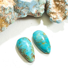 Load image into Gallery viewer, Arizona Patagonia Cabochon Pair
