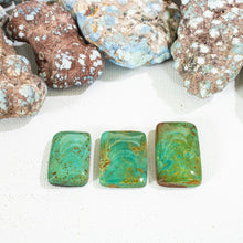 Load image into Gallery viewer, Arizona Patagonia Cabochon Set of 3
