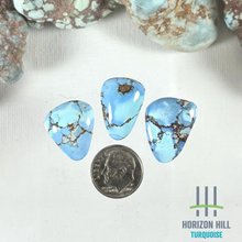 Load image into Gallery viewer, Golden Hill: Cabochon Set
