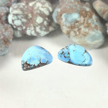 Load image into Gallery viewer, Golden Hill: Cabochon Pair
