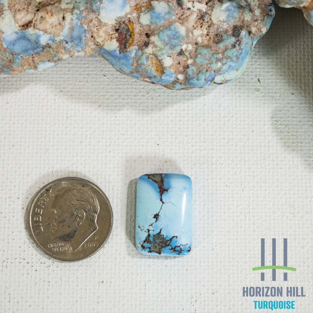 Golden Hill: Cabochon