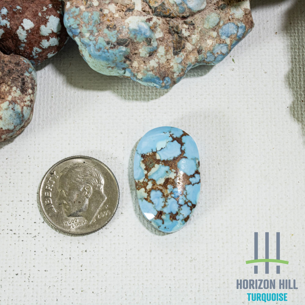 Golden Hill: Cabochon