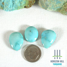 Load image into Gallery viewer, Lone Mountain Cabochon Set of 3
