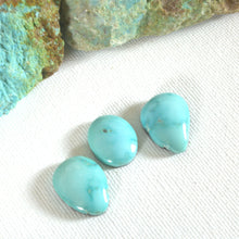 Load image into Gallery viewer, Lone Mountain Cabochon Set of 3
