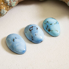 Load image into Gallery viewer, Golden Hill: Cabochon Set of 3

