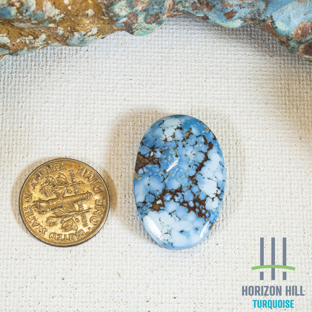 Golden Hill: Cabochon