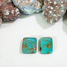 Load image into Gallery viewer, Arizona Patagonia Cabochon Pair
