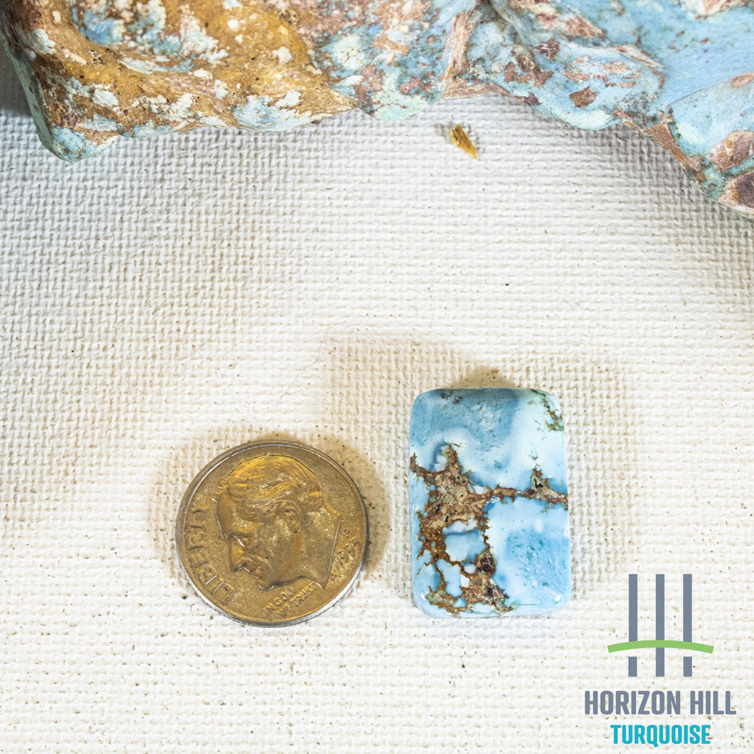Golden Hill: Cabochon