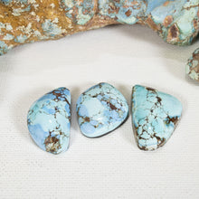 Load image into Gallery viewer, Golden Hill: Cabochon 3 Cab Set
