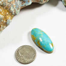 Load image into Gallery viewer, Persian Turquoise Cabochon
