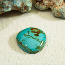 Load image into Gallery viewer, Turquoise Mountain Cabochon
