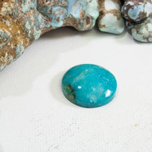 Load image into Gallery viewer, Turquoise Mountain Round Cabochon
