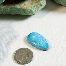 Load image into Gallery viewer, Persian Turquoise Cabochon
